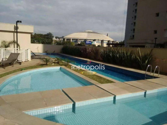Imagem Apartamento com 2 Quartos para Alugar, 65 m² em Jardim Do Mar - São Bernardo Do Campo