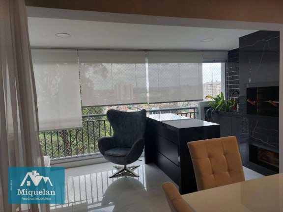 Imagem Apartamento com 3 Quartos à Venda, 129 m² em Portal Do Morumbi - São Paulo Imagem Apartamento com 3 Quartos à Venda, 129 m² em Portal Do Morumbi - São Paulo