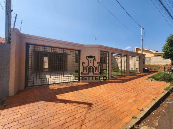 Imagem Casa com 3 Quartos à Venda, 217 m² em Jardim Paraíso - Bandeirantes