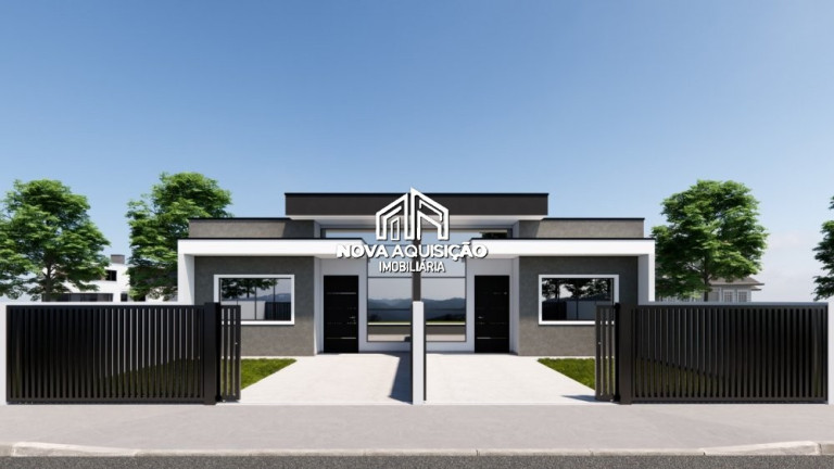 Imagem Casa com 3 Quartos à Venda, 82 m² em Caravelas - Matinhos Imagem Casa com 3 Quartos à Venda, 82 m² em Caravelas - Matinhos