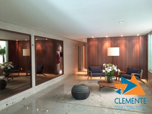 Imagem Apartamento com 3 Quartos à Venda, 140 m² em Lourdes - Belo Horizonte