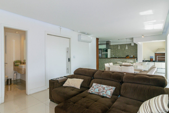 Imagem Apartamento com 3 Quartos à Venda, 133 m² em Vila Andrade - São Paulo Imagem Apartamento com 3 Quartos à Venda, 133 m² em Vila Andrade - São Paulo