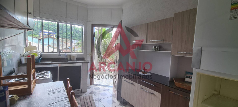 Imagem Casa com 6 Quartos à Venda, 116 m² em Pereque Açu - Ubatuba