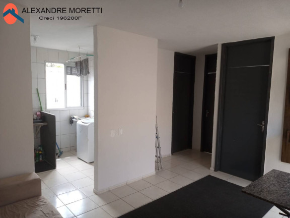 Imagem Apartamento com 2 Quartos à Venda, 52 m² em Jardim Carandá - Sorocaba