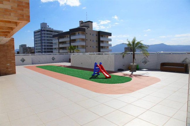 Imagem Apartamento com 1 Quarto à Venda, 54 m² em Aviação - Praia Grande
