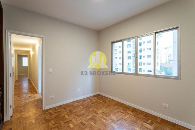 Imagem Apartamento com 3 Quartos à Venda, 195 m² em Jardim Paulistano - São Paulo
