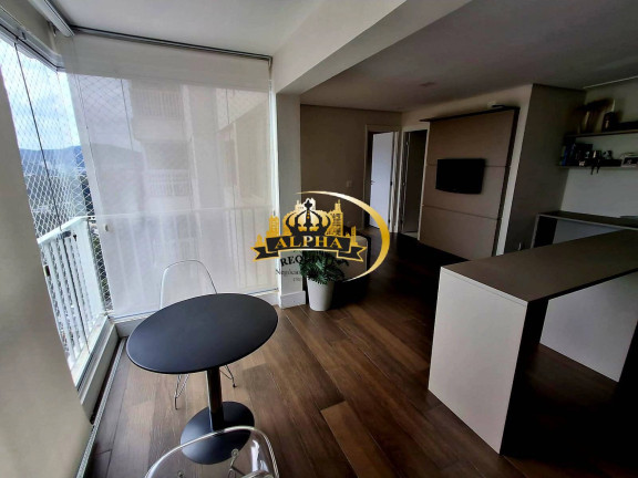 Imagem Apartamento com 1 Quarto para Alugar, 49 m² em Alphaville Empresarial - Barueri Imagem Apartamento com 1 Quarto para Alugar, 49 m² em Alphaville Empresarial - Barueri