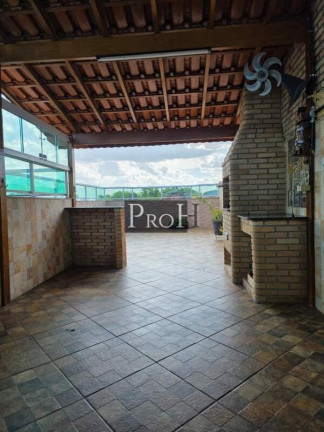 Imagem Cobertura com 3 Quartos à Venda, 140 m² em Parque Das Nações - Santo André Imagem Cobertura com 3 Quartos à Venda, 140 m² em Parque Das Nações - Santo André