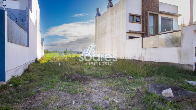 Imagem Terreno à Venda, 300 m² em Colina Do Sol - Pelotas