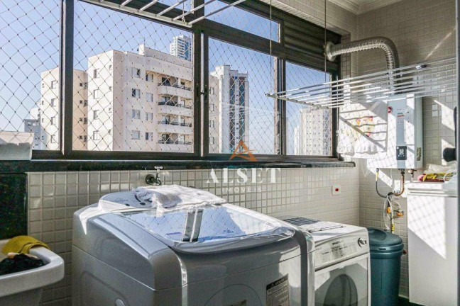 Imagem Apartamento com 3 Quartos à Venda, 182 m² em Anália Franco - São Paulo Imagem Apartamento com 3 Quartos à Venda, 182 m² em Anália Franco - São Paulo