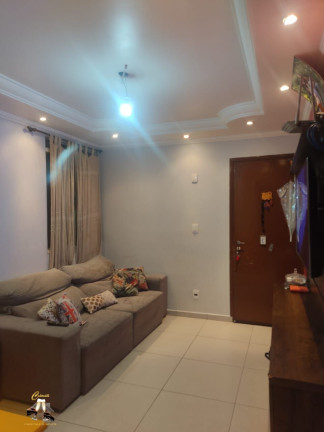 Imagem Apartamento com 2 Quartos à Venda, 44 m² em Alto Industrial - São Bernardo Do Campo