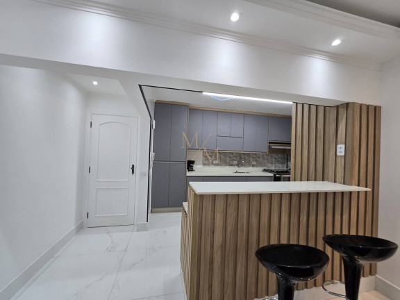 Imagem Apartamento com 2 Quartos à Venda, 122 m² em Aparecida - Santos Imagem Apartamento com 2 Quartos à Venda, 122 m² em Aparecida - Santos