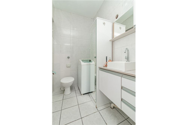 Imagem Apartamento com 1 Quarto à Venda, 40 m² em Centro Histórico - Porto Alegre