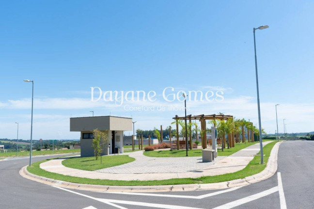 Imagem Terreno em Condomínio à Venda, 1.049 m² em Parque Residencial Indaiá - Indaiatuba