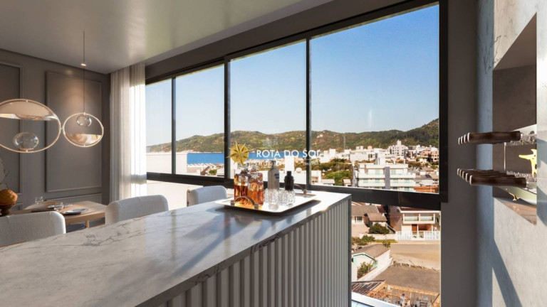 Apartamento com 2 Quartos à Venda, 95 m² em Canto Grande - Bombinhas