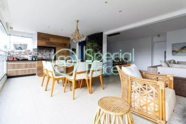 Imagem Apartamento com 3 Quartos à Venda, 250 m² em Santana - São Paulo