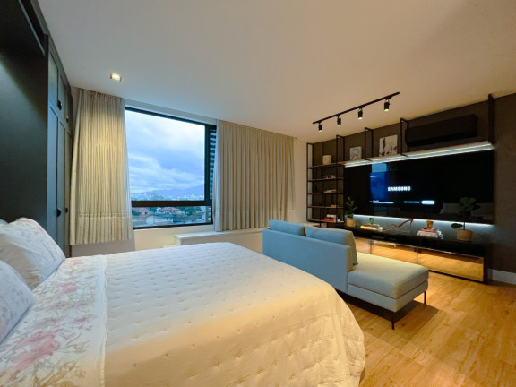 Imagem Apartamento com 1 Quarto à Venda, 94 m² em Córrego Grande - Florianópolis