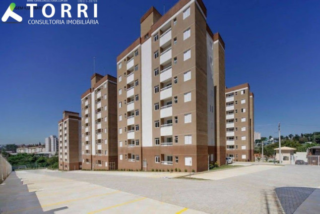 Imagem Apartamento com 2 Quartos à Venda, 49 m² em Jardim Das Magnólias - Sorocaba Imagem Apartamento com 2 Quartos à Venda, 49 m² em Jardim Das Magnólias - Sorocaba
