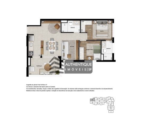 Imagem Apartamento com 3 Quartos à Venda, 85 m² em Tatuapé - São Paulo Imagem Apartamento com 3 Quartos à Venda, 85 m² em Tatuapé - São Paulo
