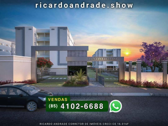 Imagem Apartamento com 2 Quartos à Venda, 40 m² em Cambeba - Fortaleza Imagem Apartamento com 2 Quartos à Venda, 40 m² em Cambeba - Fortaleza