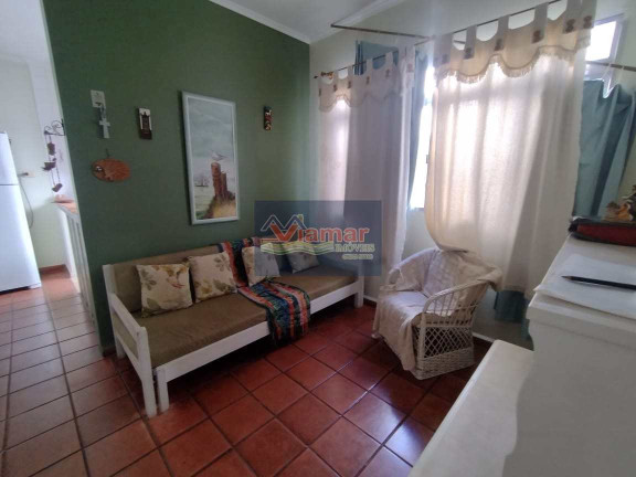 Imagem Apartamento com 1 Quarto à Venda, 50 m² em Astúrias - Guarujá