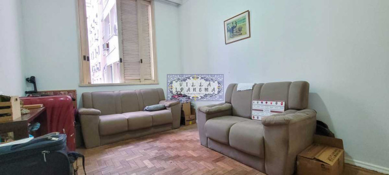 Imagem Apartamento com 3 Quartos à Venda, 100 m² em Copacabana - Rio De Janeiro