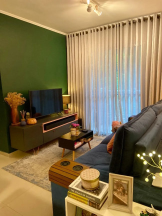 Apartamento com 2 Quartos à Venda, 54 m² em Jardim Caiapiá - Cotia