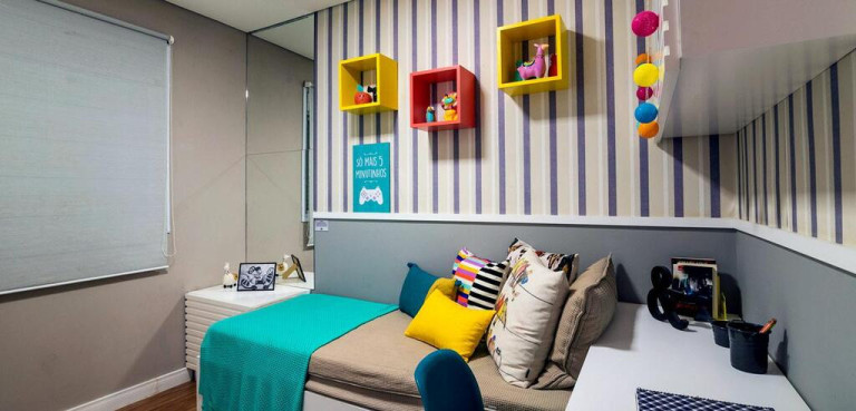 Imagem Apartamento com 2 Quartos à Venda, 44 m² em Butantã - São Paulo