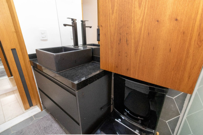 Imagem Cobertura com 1 Quarto à Venda, 81 m² em Moema - São Paulo