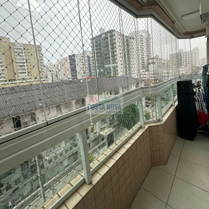 Imagem Apartamento com 2 Quartos à Venda, 85 m² em Canto Do Forte - Praia Grande