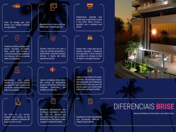 Imagem Apartamento com 3 Quartos à Venda, 102 m² em Praia Do Morro - Guarapari Imagem Apartamento com 3 Quartos à Venda, 102 m² em Praia Do Morro - Guarapari