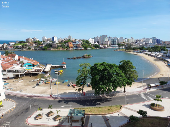 Imagem Apartamento com 3 Quartos à Venda, 90 m² em Muquiçaba - Guarapari