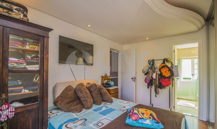 Imagem Imóvel com 3 Quartos à Venda, 201 m² em Chácara Das Pedras - Porto Alegre