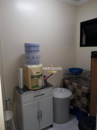 Imagem Apartamento com 3 Quartos à Venda, 98 m² em Santa Paula - São Caetano Do Sul