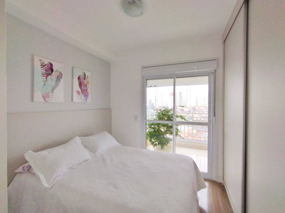 Imagem Apartamento com 3 Quartos à Venda, 89 m² em Alto Da Mooca - São Paulo