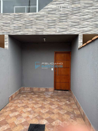 Imagem Casa de Condomínio com 2 Quartos à Venda, 76 m² em Ribeirópolis - Praia Grande