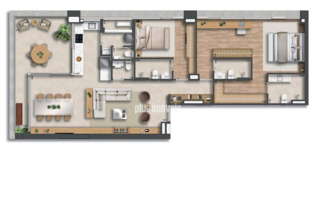 Imagem Apartamento com 3 Quartos à Venda, 134 m² em Jardim Europa - São Paulo Imagem Apartamento com 3 Quartos à Venda, 134 m² em Jardim Europa - São Paulo