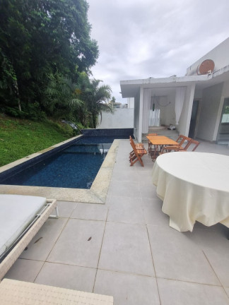 Imagem Casa com 6 Quartos à Venda, 660 m² em Alphaville I - Salvador