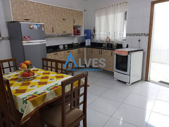 Imagem Sobrado com 3 Quartos à Venda, 118 m² em Vila Príncipe De Gales - Santo André