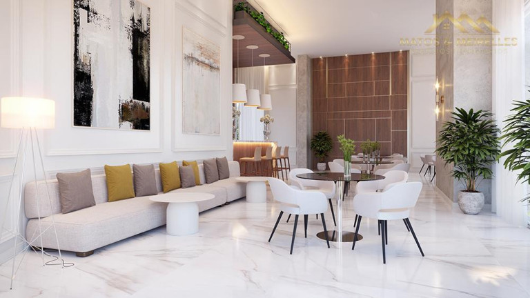 Imagem Apartamento com 4 Quartos à Venda, 218 m² em Aldeota - Fortaleza
