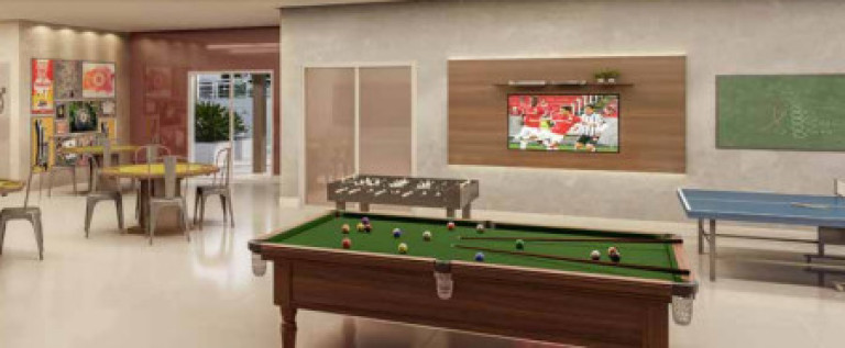 Imagem Apartamento com 2 Quartos à Venda, 55 m² em Parque Iracema - Fortaleza