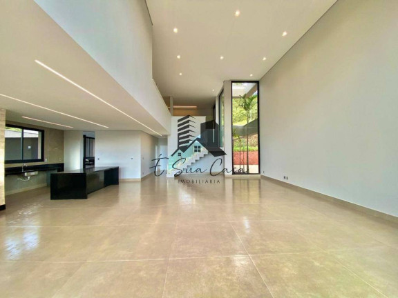 Imagem Casa com 4 Quartos à Venda, 434 m² em Alphaville - Lagoa Dos Ingleses - Nova Lima