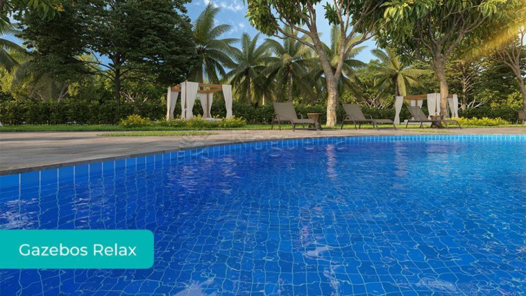 Imagem Flat com 1 Quarto à Venda, 30 m² em Muro Alto - Ipojuca