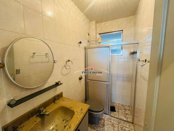 Imagem Apartamento com 1 Quarto à Venda, 44 m² em Ocian - Praia Grande