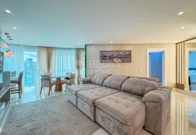 Apartamento com 3 Quartos à Venda, 139 m² em Centro - Balneário Camboriú
