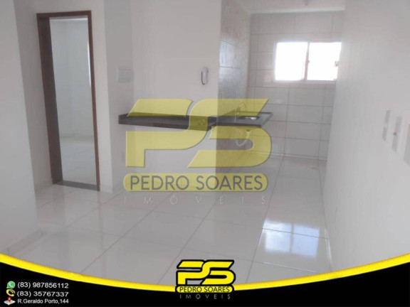 Imagem Apartamento com 2 Quartos à Venda, 48 m² em José Américo De Almeida - João Pessoa