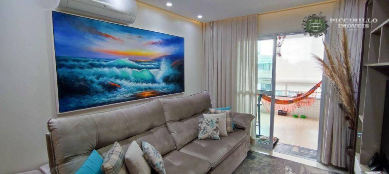 Imagem Apartamento com 3 Quartos à Venda, 119 m² em Canto Do Forte - Praia Grande Imagem Apartamento com 3 Quartos à Venda, 119 m² em Canto Do Forte - Praia Grande