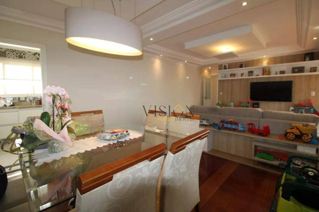 Imagem Apartamento com 3 Quartos à Venda, 95 m² em Vila Industrial - Campinas Imagem Apartamento com 3 Quartos à Venda, 95 m² em Vila Industrial - Campinas