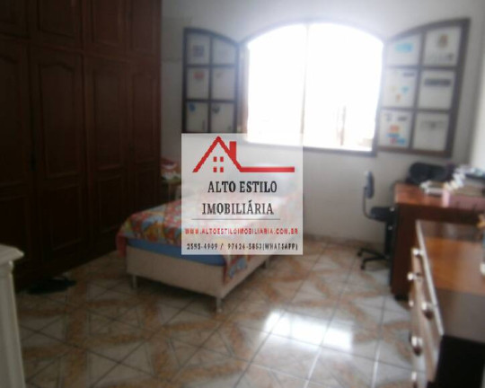 Apartamento com 3 Quartos à Venda, 230 m² em Quintino Bocaiúva - Rio De Janeiro
