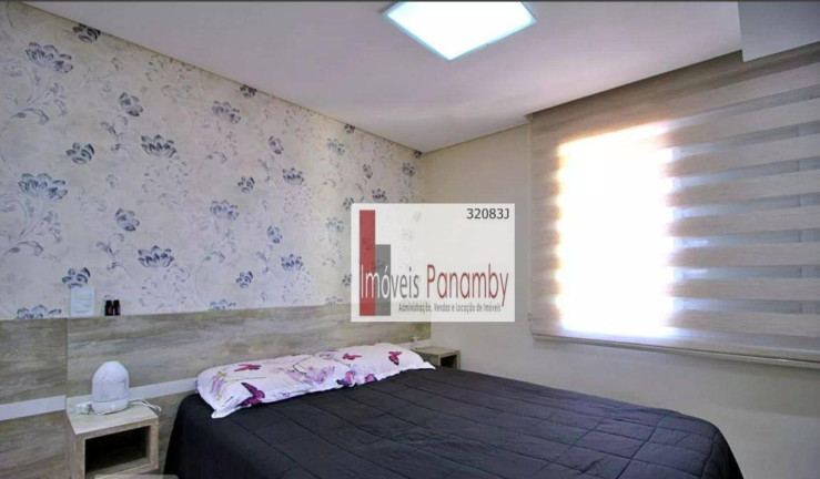 Imagem Apartamento com 2 Quartos à Venda, 62 m² em Vila Guiomar - Santo André